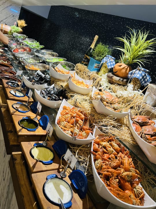 Gastro Rubi Platinum Sign