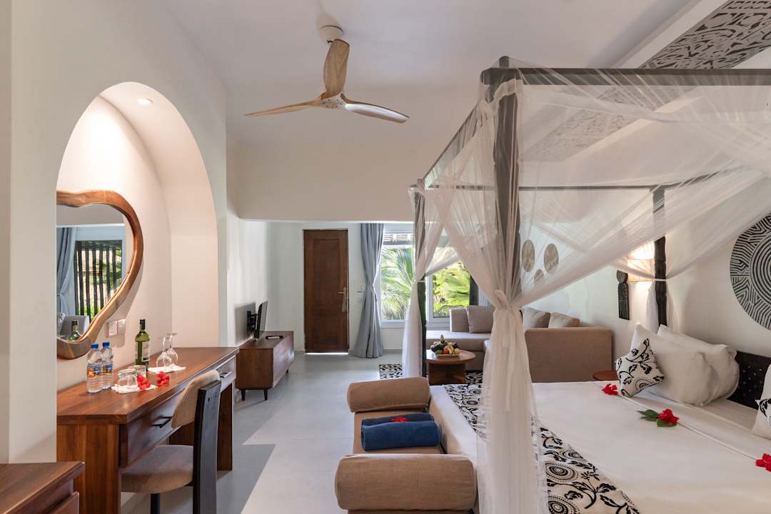 Zimmer Hotel Kiwengwa Beach Resort