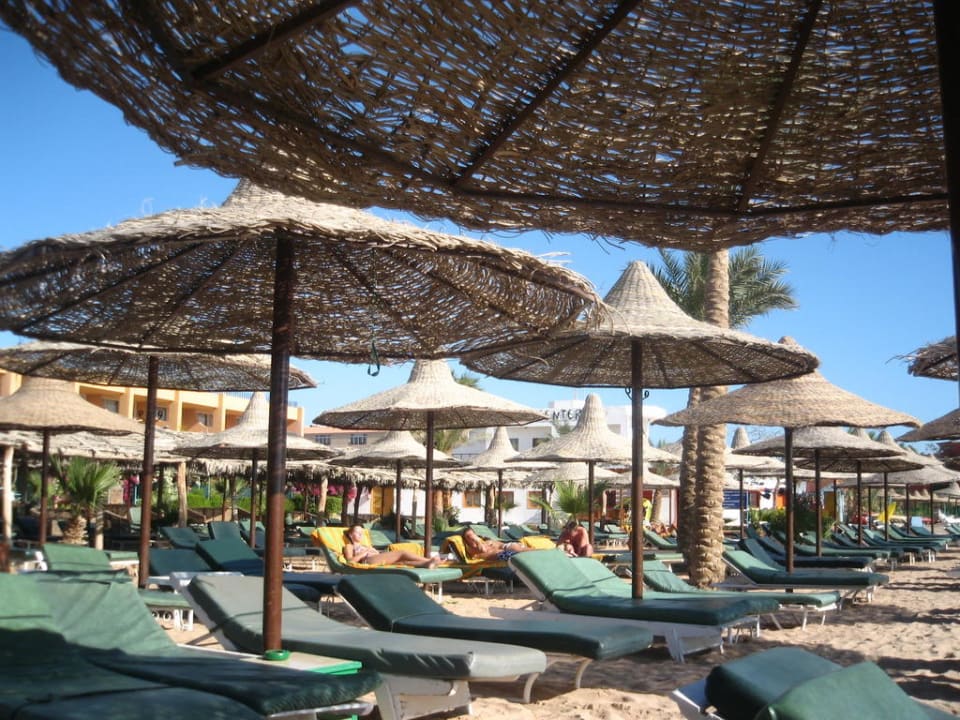 Strand Teil 2 Giftun Azur Resort