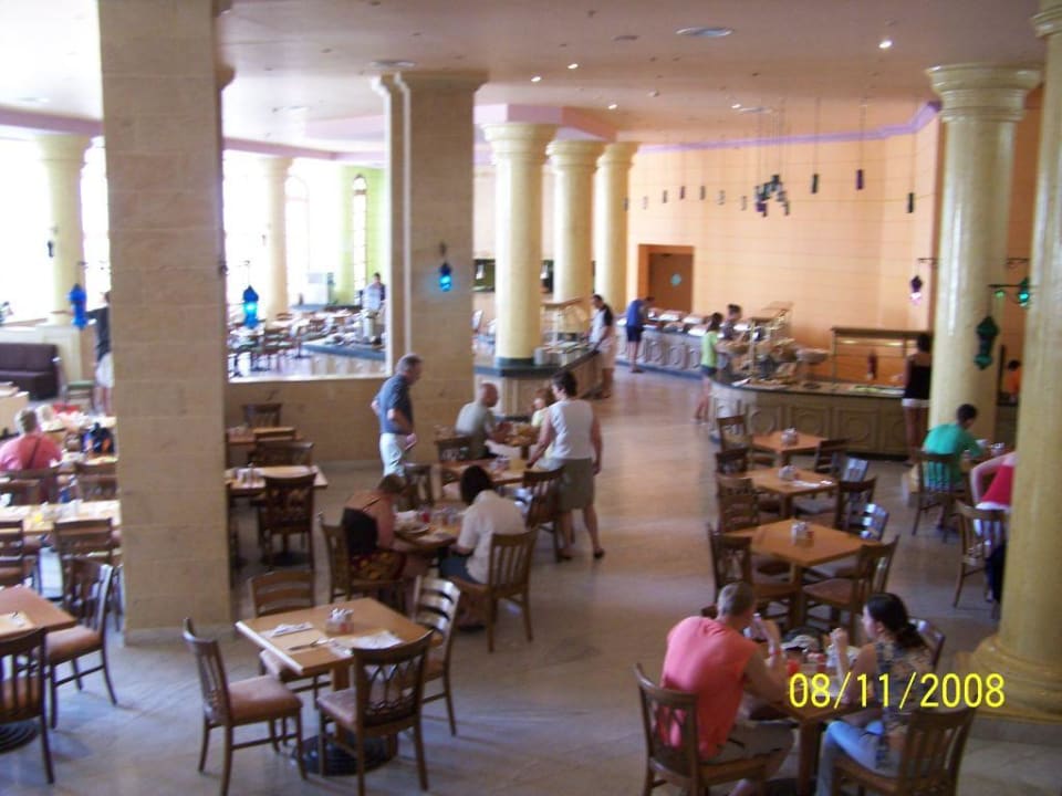 Restauracja główna Hurghada Long Beach Resort