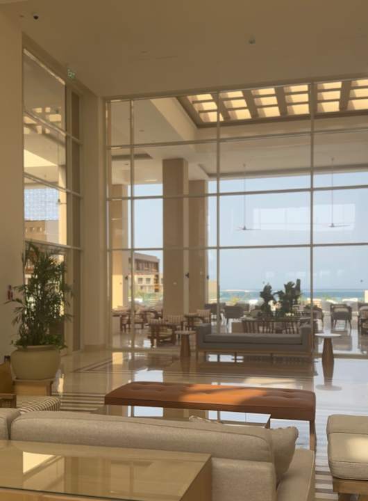 Lobby JAZ Elite Asteria