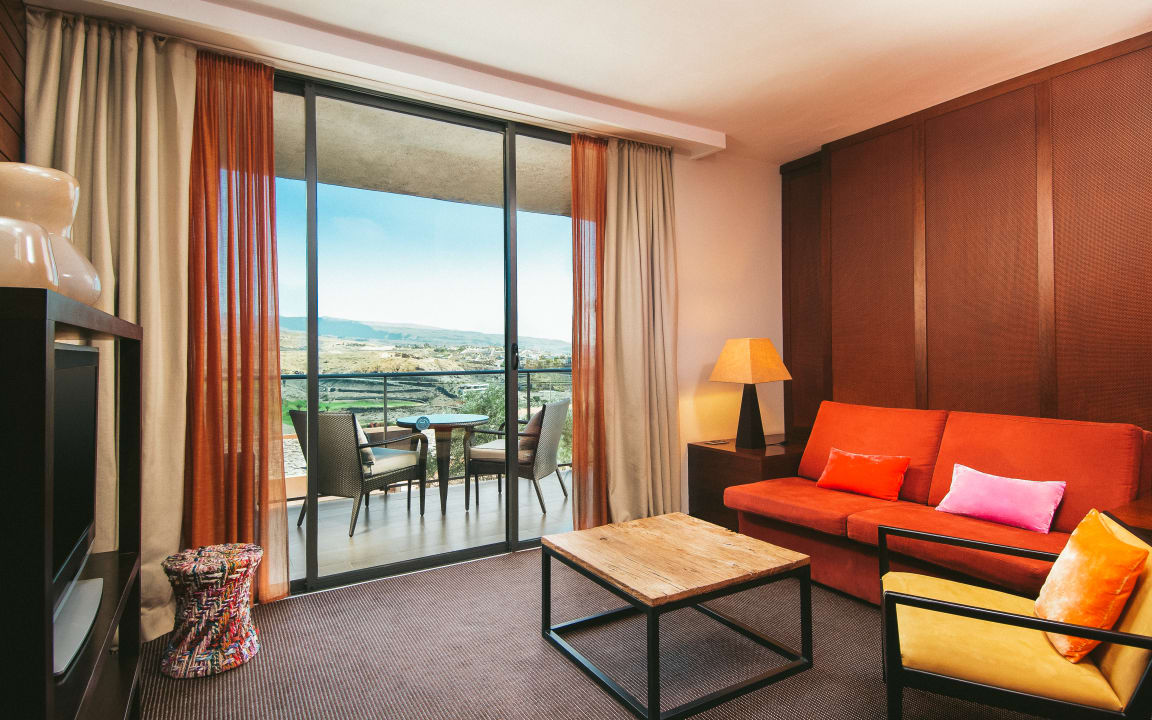 Zimmer Salobre Hotel Resort & Serenity