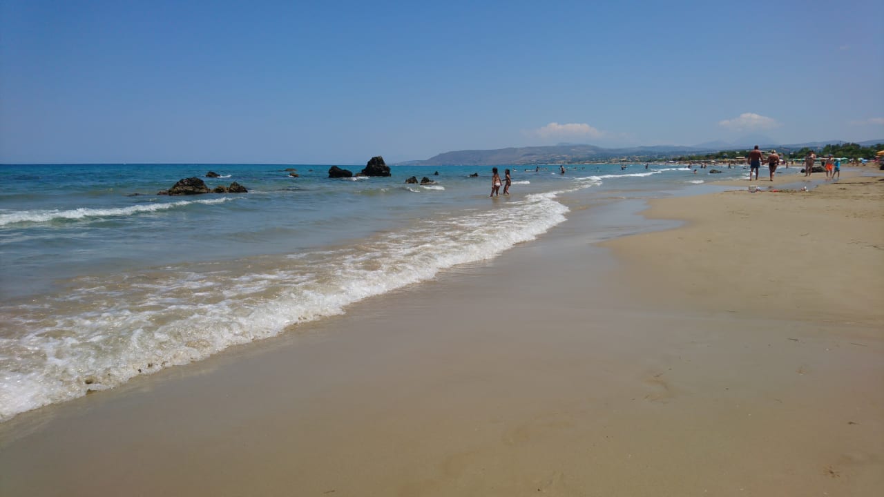 Strand Corissia Beach Hotel