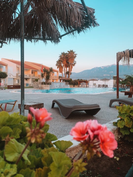 Außenansicht Ilios K Village Resort