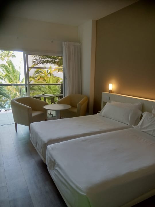 Zimmer Melia La Palma Hotel