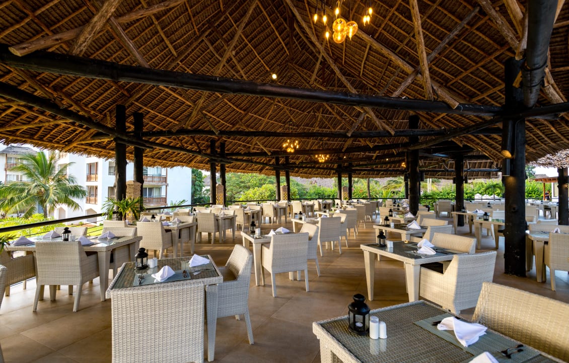 Gastro Royal Zanzibar Beach Resort