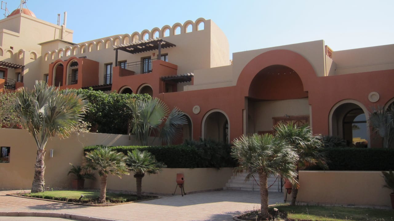 Eingangsbereich Hotel Three Corners Ocean View prestige - Adults only