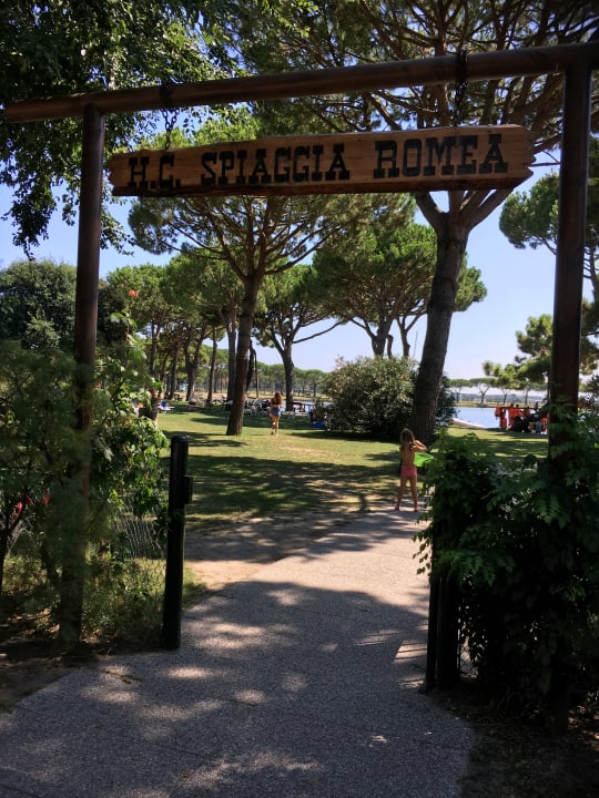 Sonstiges Club Village & Hotel Spiaggia Romea