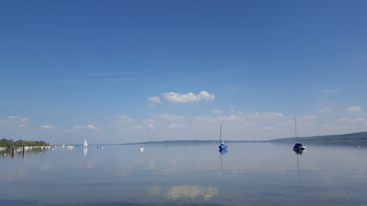 Strand Ammerseehäuser
