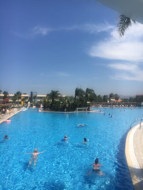 Pool Blue Lagoon Resort