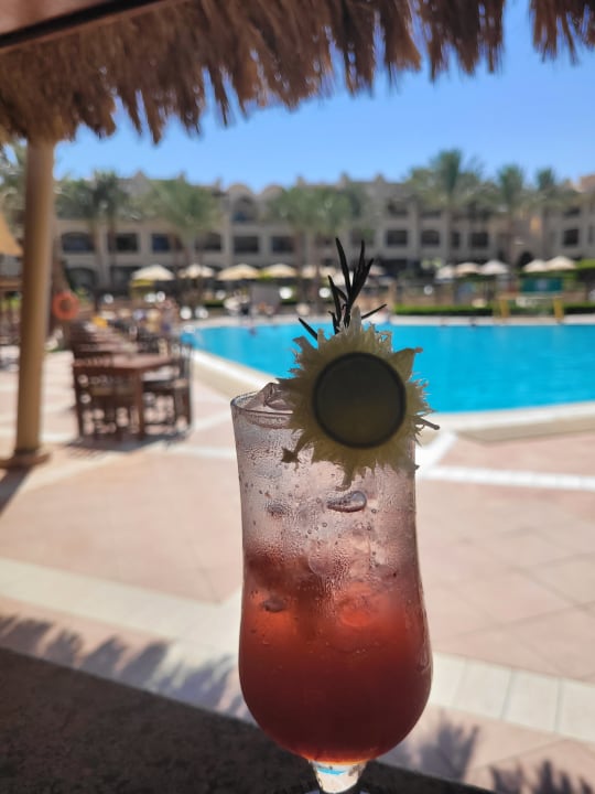 Gastro Hotel JAZ Makadi Star & Spa