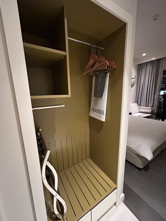 Zimmer Rove Downtown Dubai