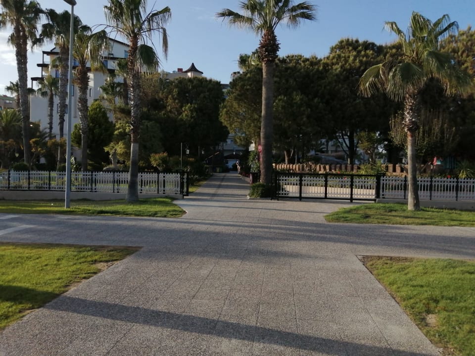 Außenansicht Bella Resort & Spa