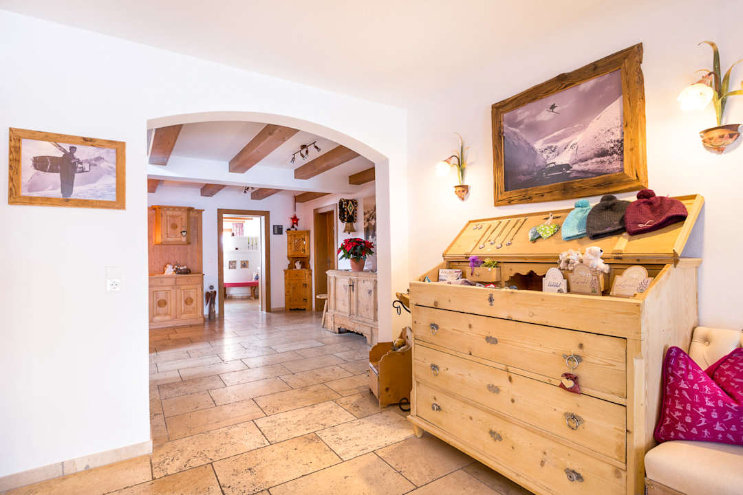 Lobby Hotel Lavendel