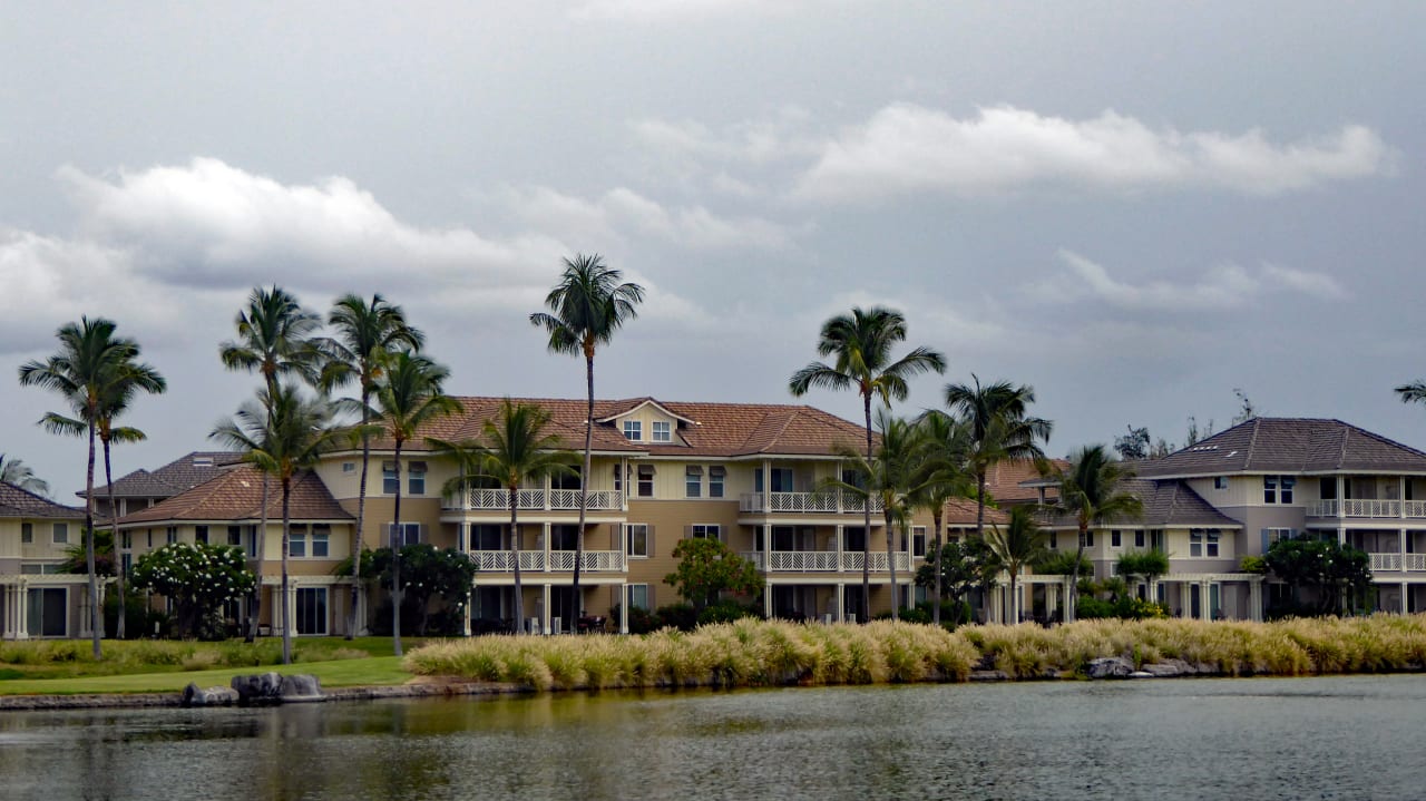 Außenansicht Fairway Villas Waikoloa by Outrigger