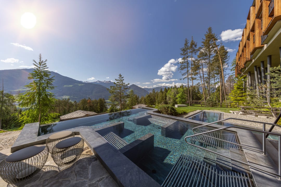 Pool My Arbor - Dolomites
