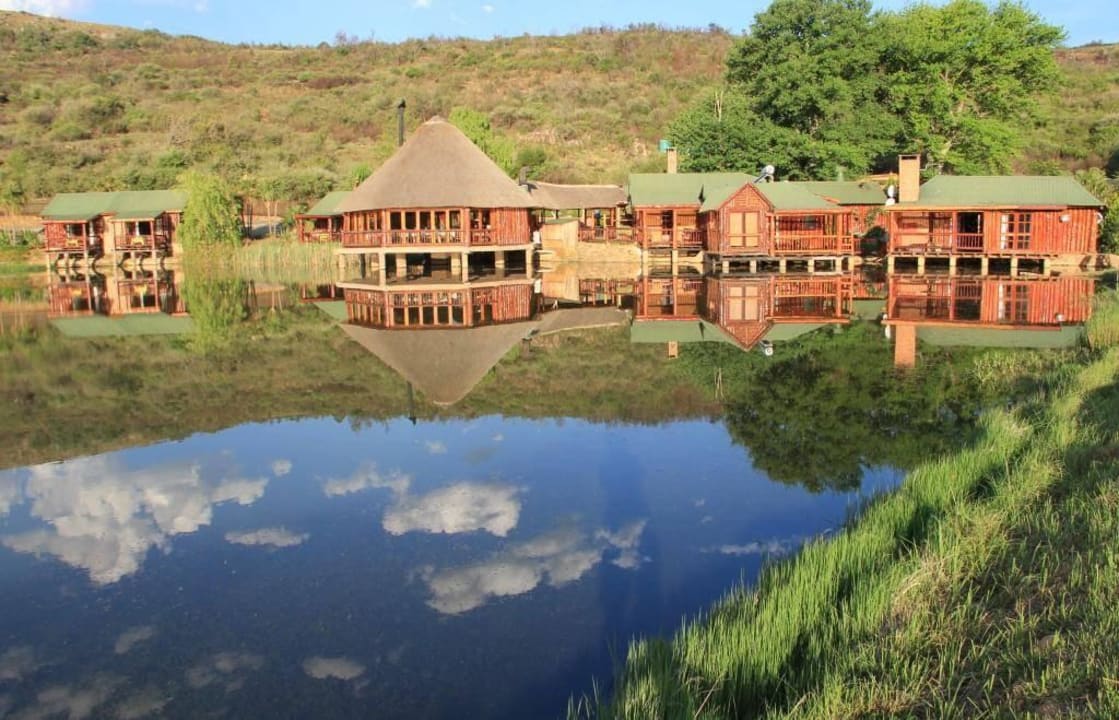 Zimmer und Restaurant Hotel The Old Orchard