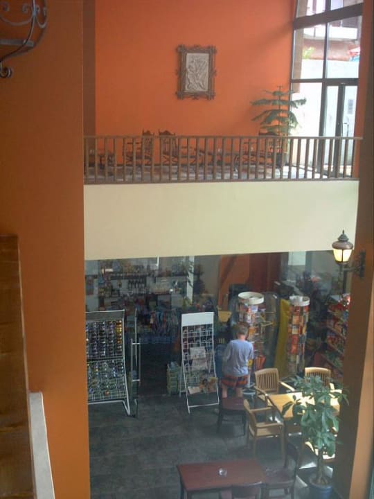 Rezeption Bella Vista Beach Club