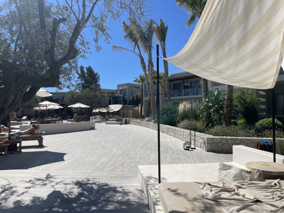 Gartenanlage SENTIDO Port Royal Villas & Spa