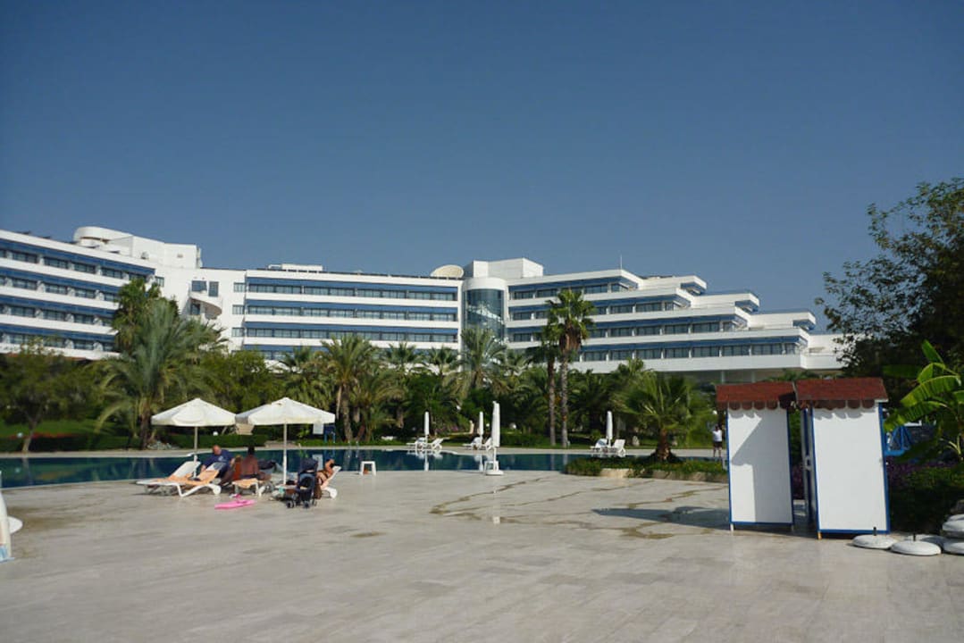 Sunrise Pool Sunrise Resort Hotel