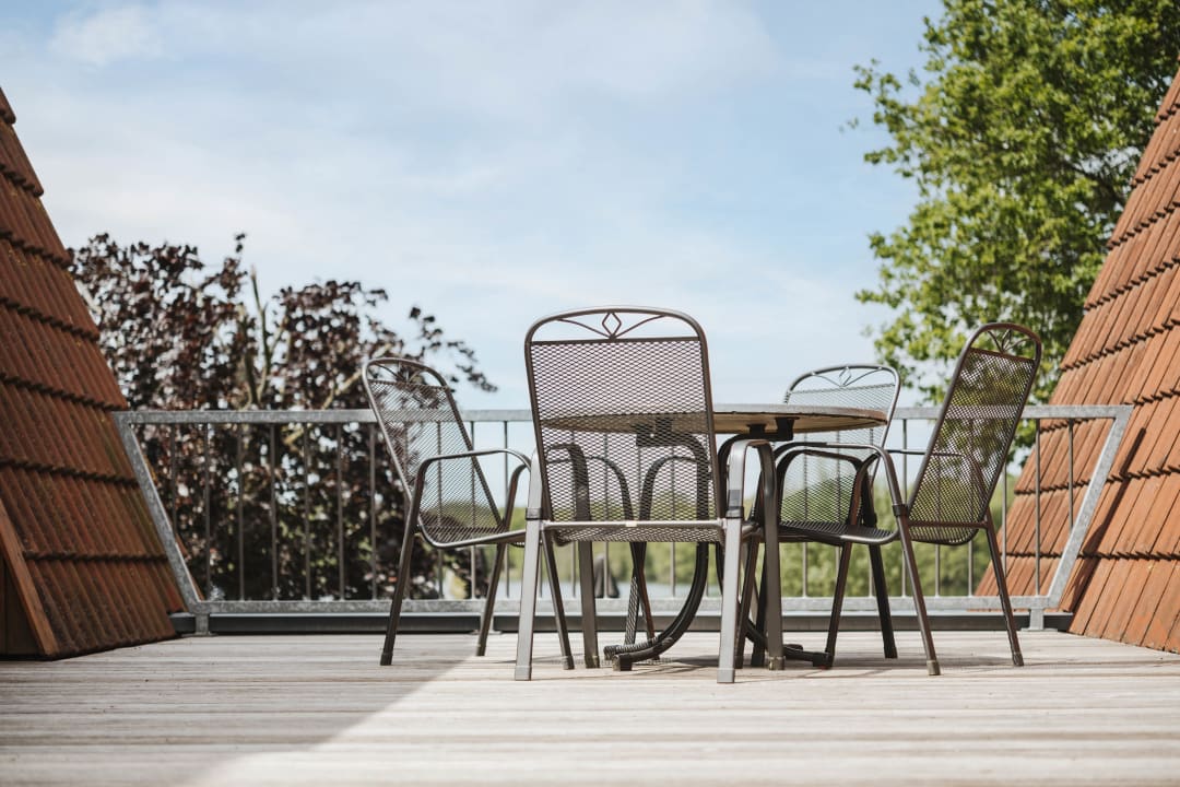 Zimmer Appartementhotel Seeblick