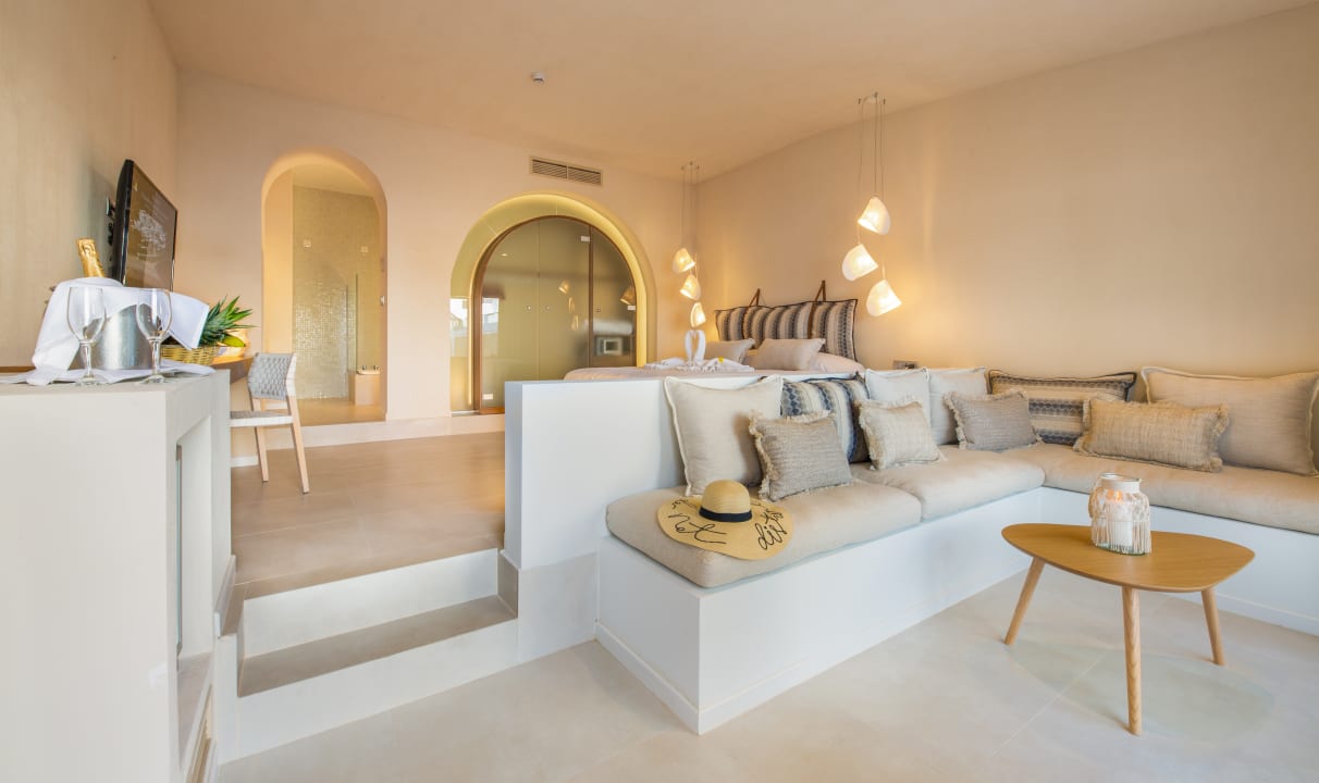 Zimmer TUI BLUE Oceanis Beach and Spa Resort