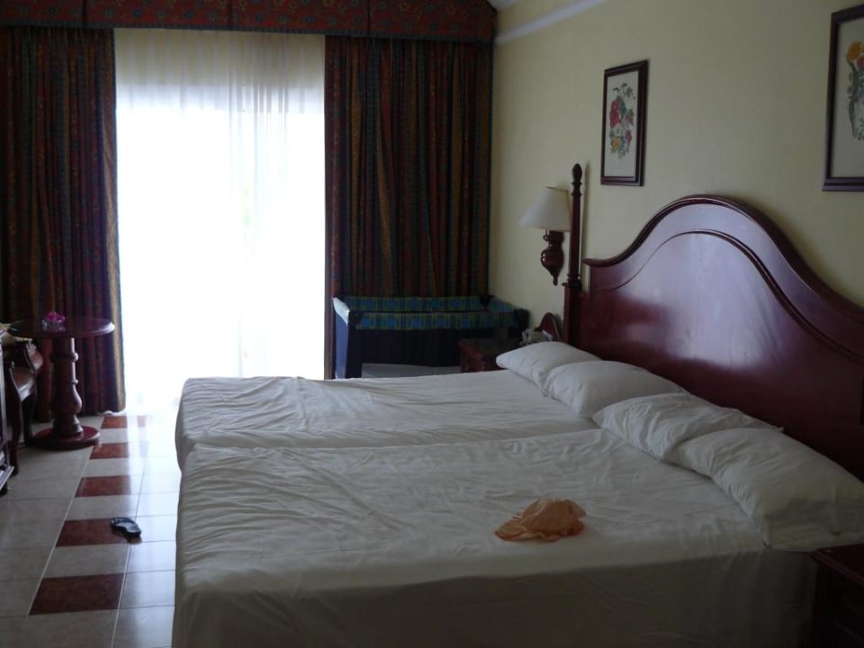 Łóżko Hotel Riu Negril