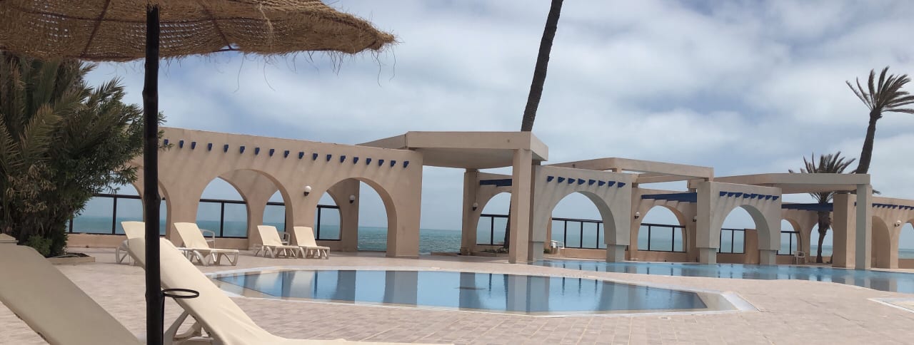 Pool Zita Beach Resort