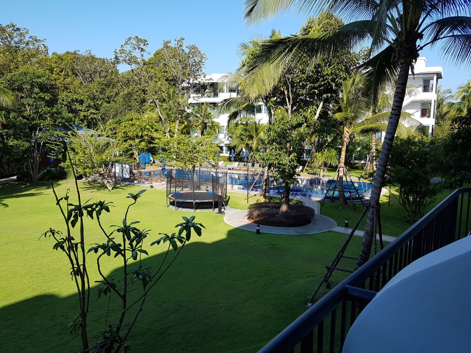 Ausblick Holiday Style Ao Nang Beach Resort, Krabi