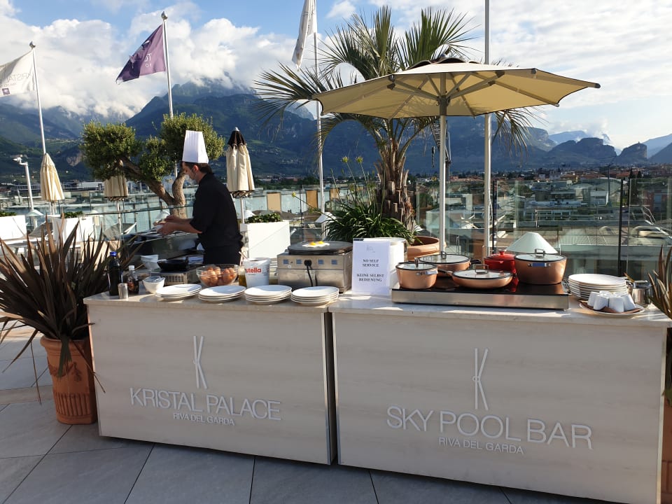 Gastro Hotel Kristal Palace - TonelliHotels