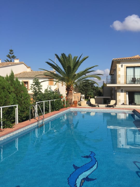Pool Hotel Sa Bassa Plana