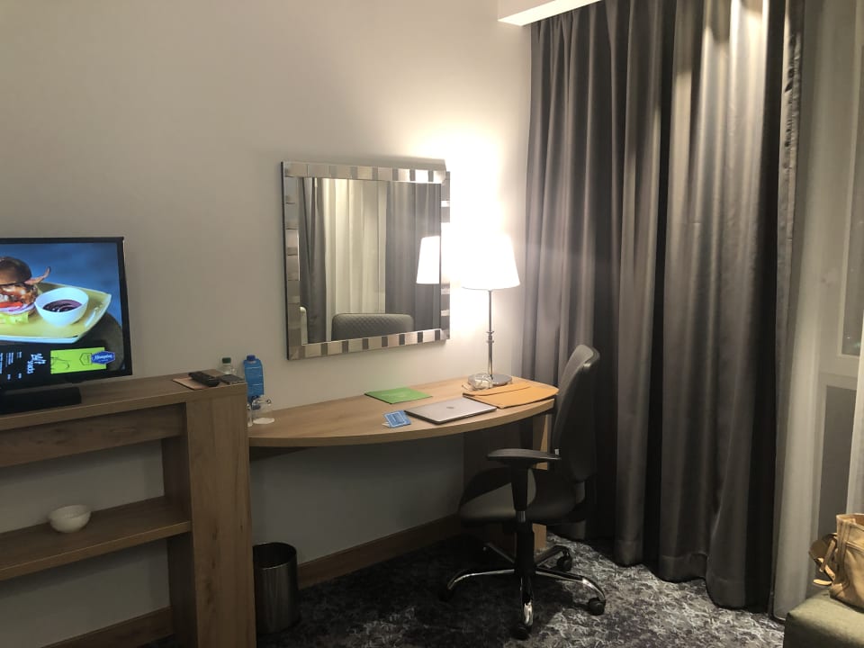 Zimmer Hampton By Hilton Lublin
