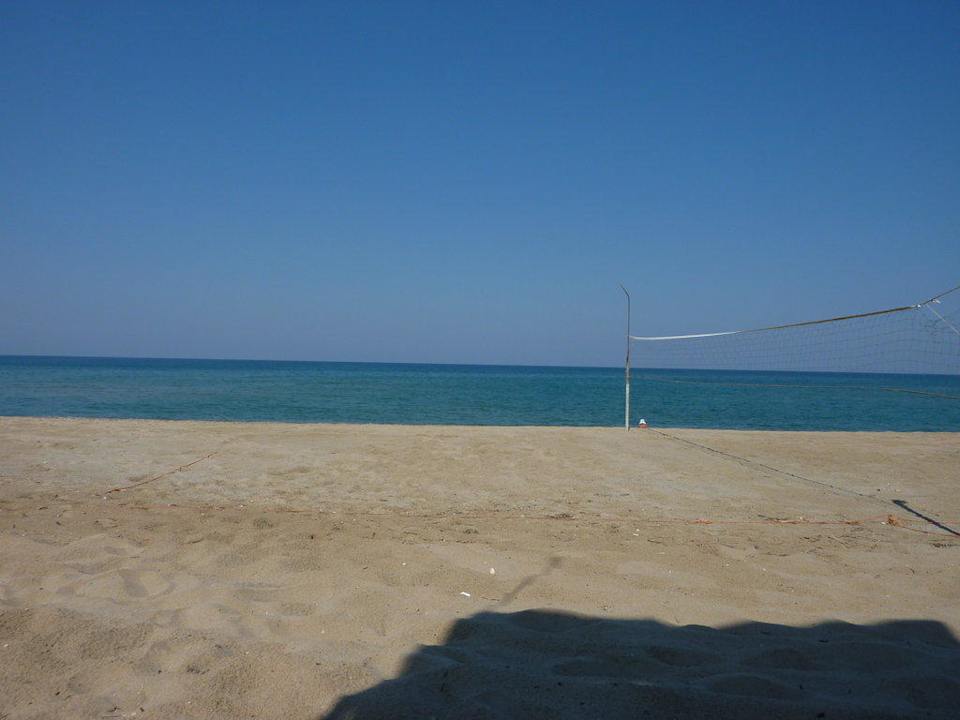 Hotel-Strand Corissia Beach Hotel