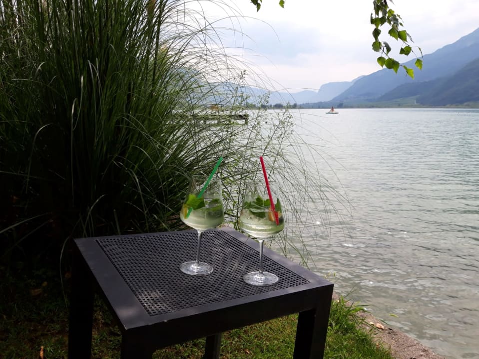 Außenansicht Parc Hotel am See
