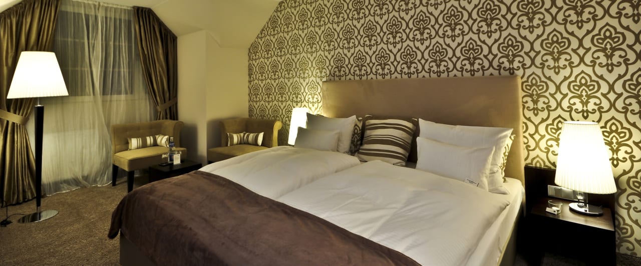 Zimmer Wellings Parkhotel