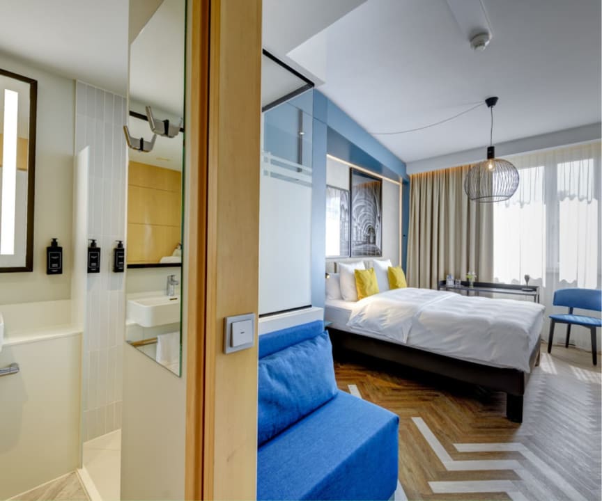 Zimmer Hotel Mondial am Dom Cologne- MGallery