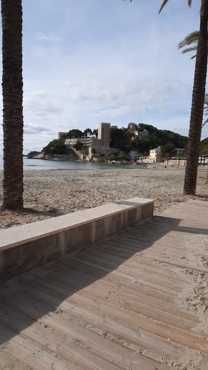 Ausblick Valentin Reina Paguera