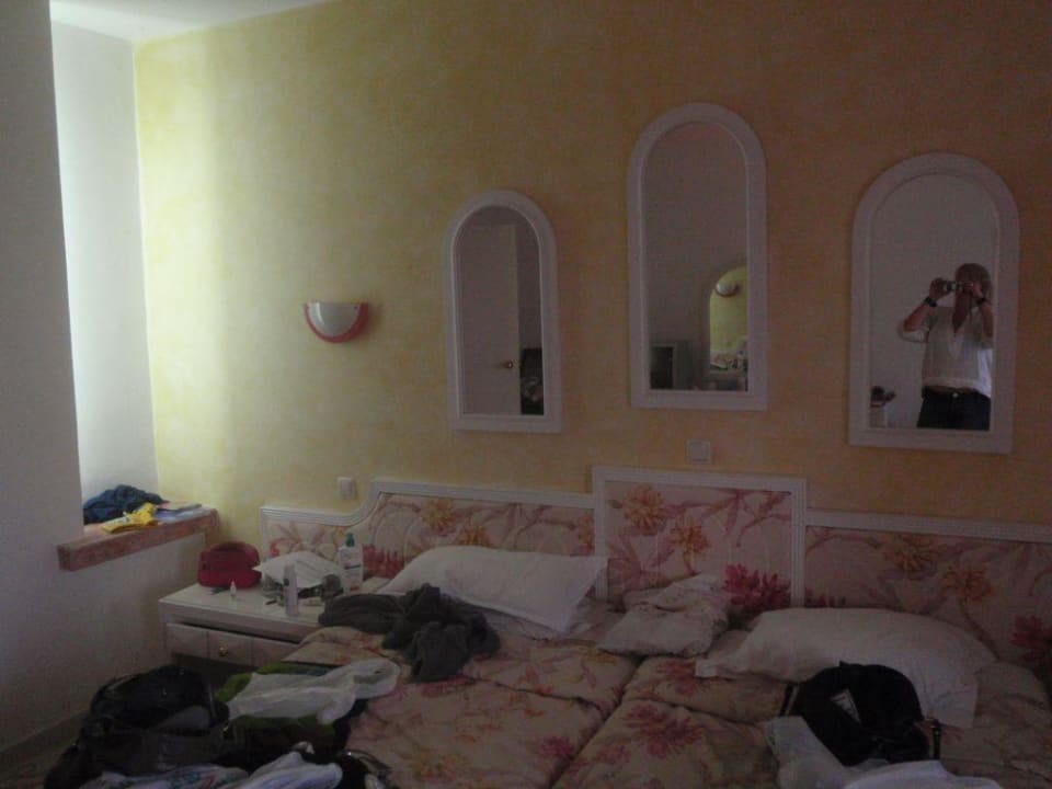 Pokój Royal Tulip Taj Sultan