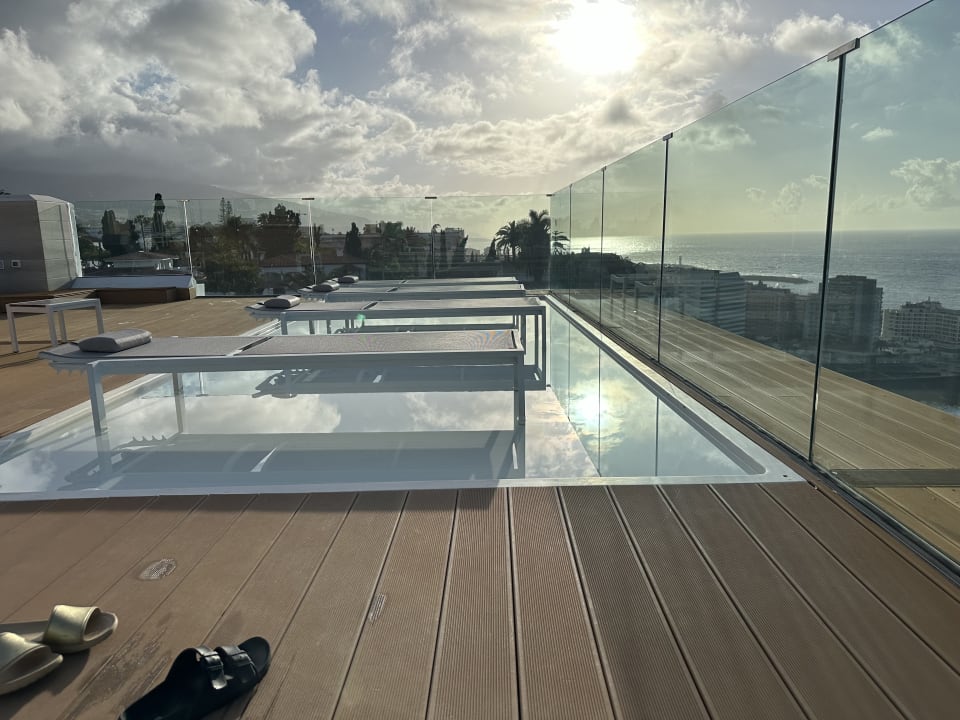 Pool Atlantic Mirage Suites & Spa - Adults only