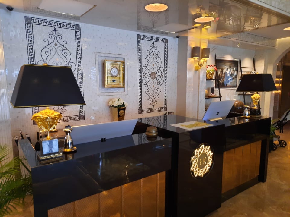 Lobby Hotel Keflavik