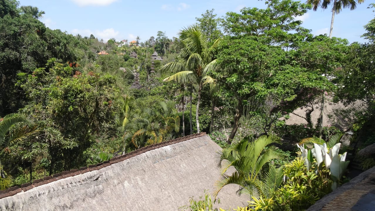 Mitten im Grünen Hotel Tjampuhan