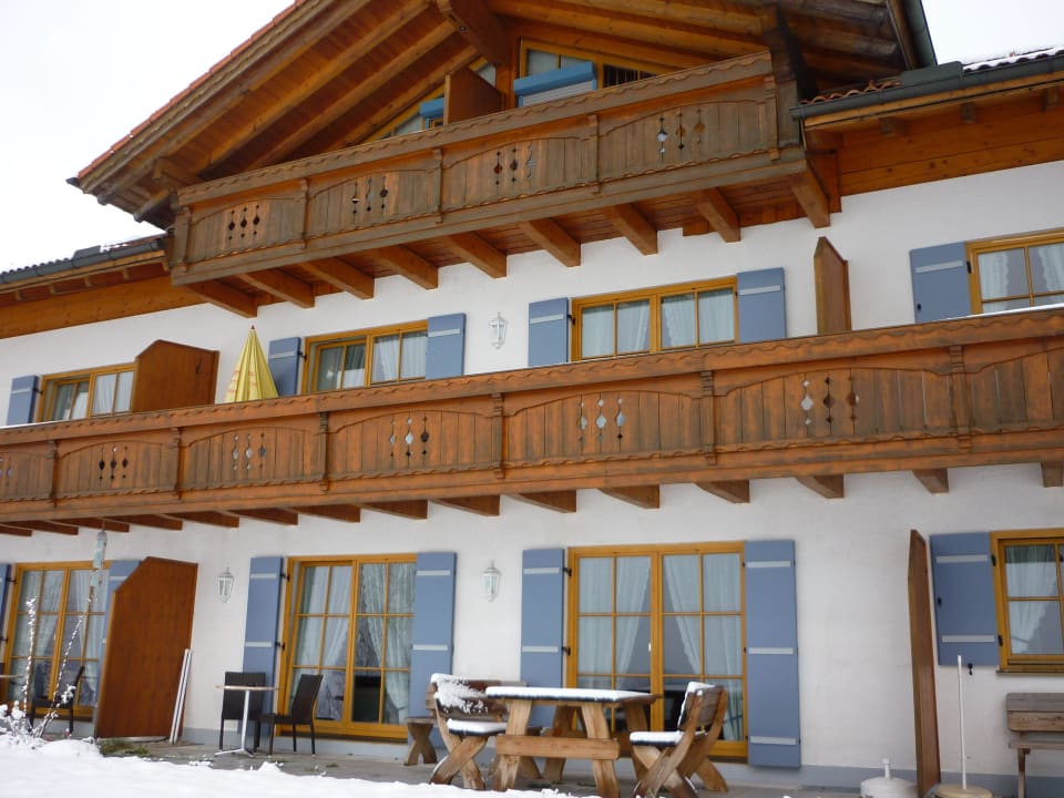 Das Gästehaus/Hotel Hotel Berggasthof Weingarten