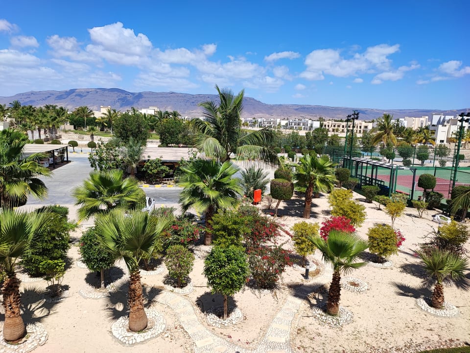 Ausblick Salalah Rotana Resort