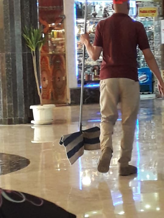 Lobby Riviera Aqua Park Resort