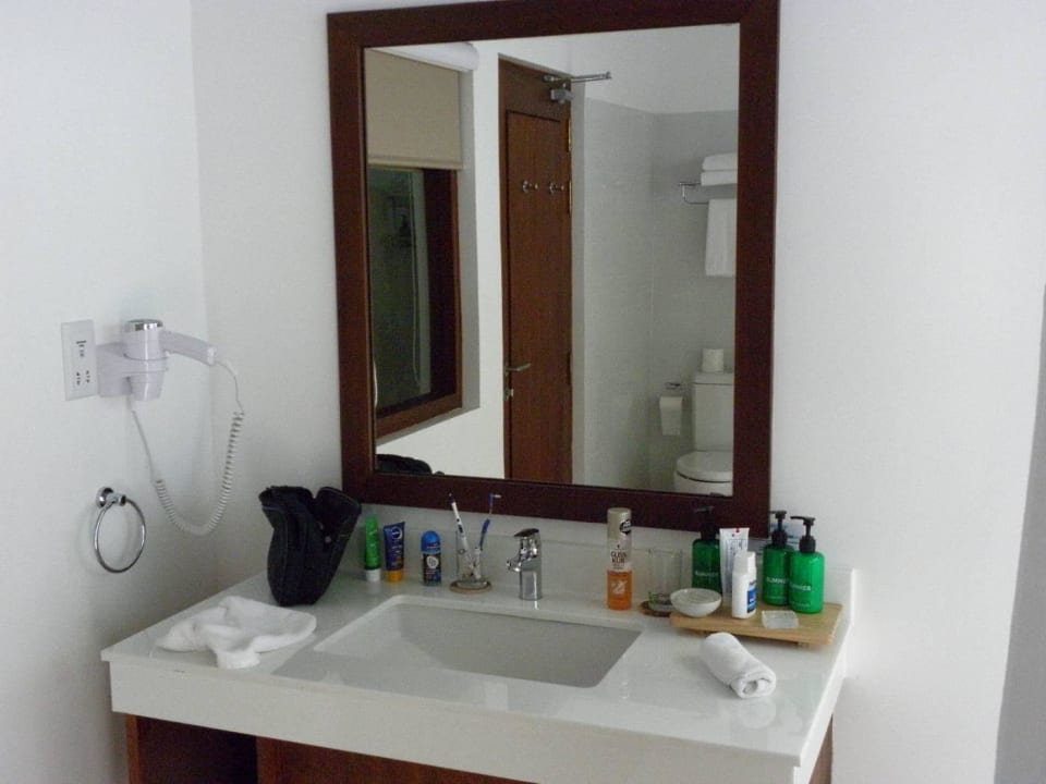 Nasszelle Summer Island Maldives