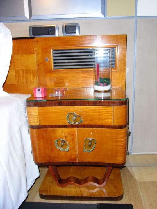 Nachttisch Hotel Ca' Pisani