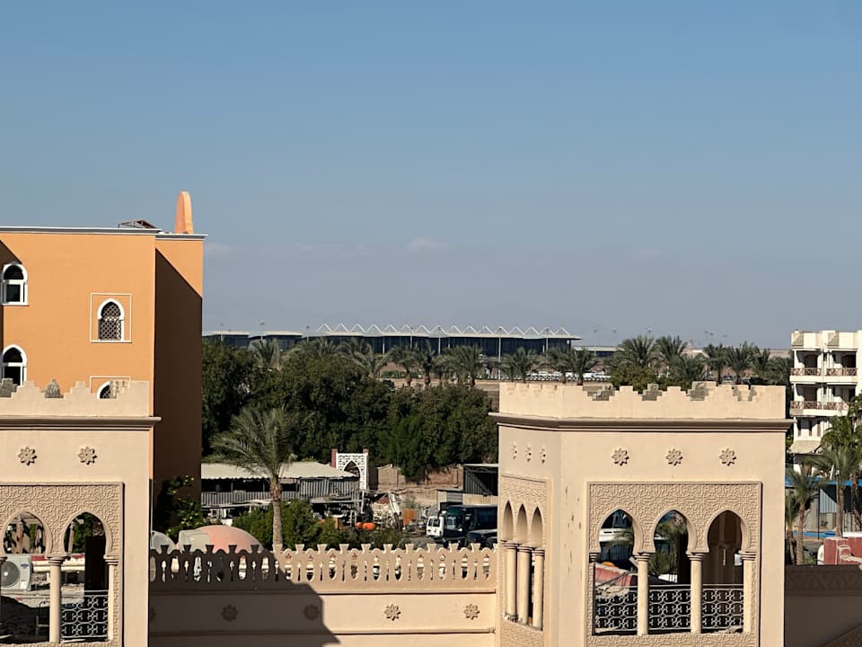 Ausblick The Grand Palace - Adults only