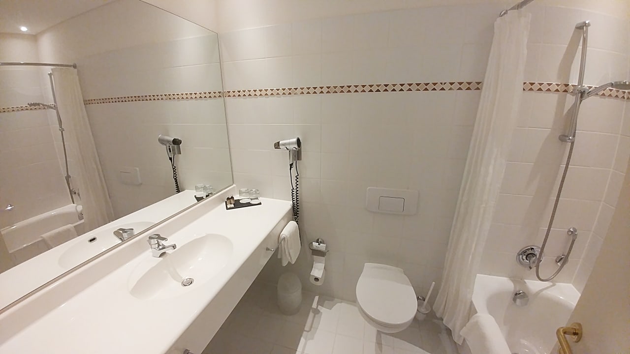 Zimmer Hotel Elbflorenz Dresden