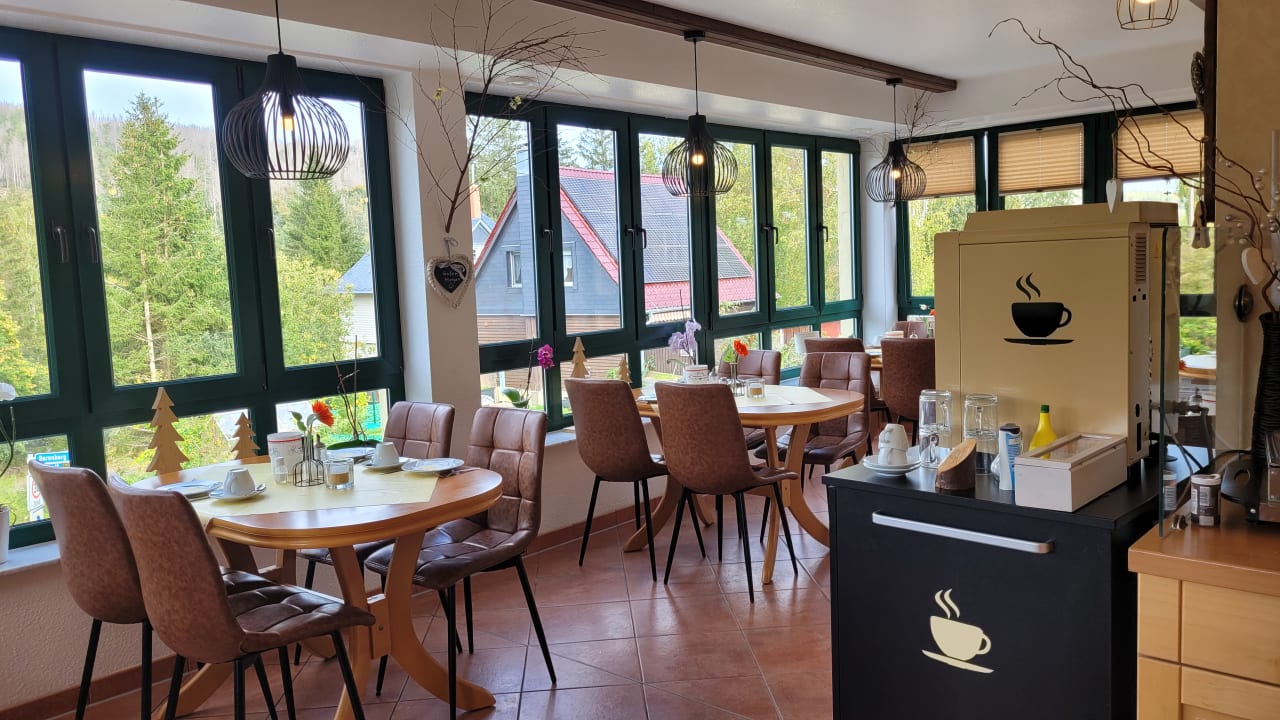 Gastro Ferienanlage Zum Wildbach Schierke