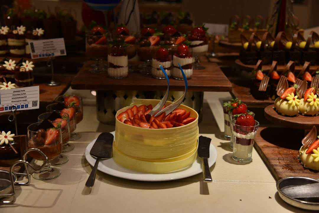 Gastro Akra Sorgun Tui Blue Sensatori